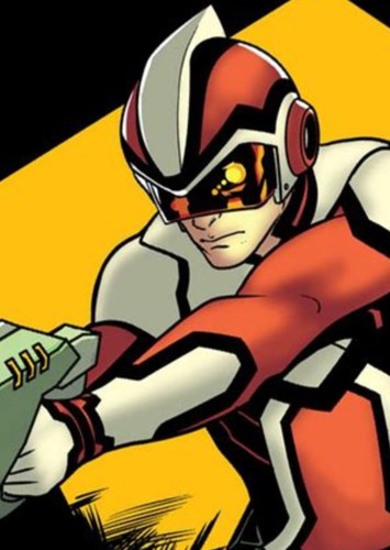 Adam Strange