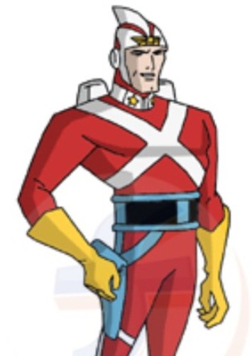 Adam Strange