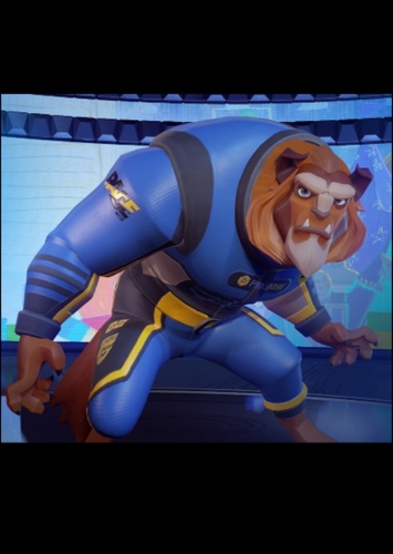 Adam the Beast Prince