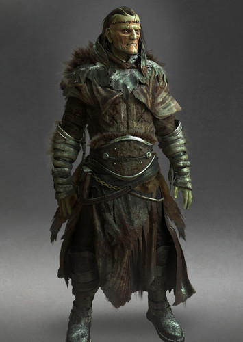 Adam/The Creature of Frankenstein (Voice)