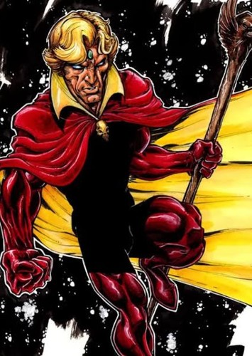 Adam Warlock