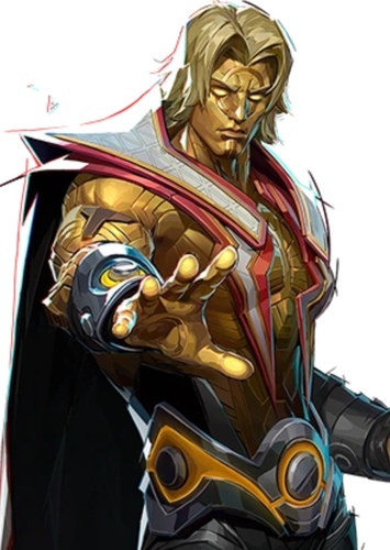 Adam Warlock