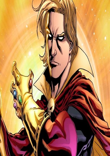 Adam Warlock