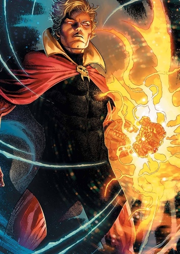 Adam Warlock