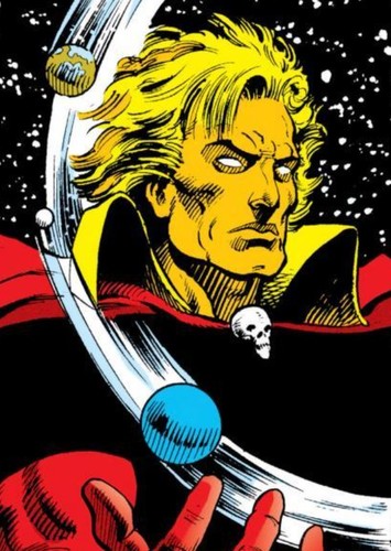 Adam Warlock