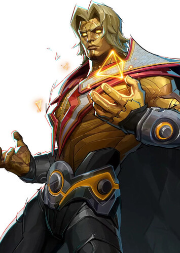 Adam Warlock