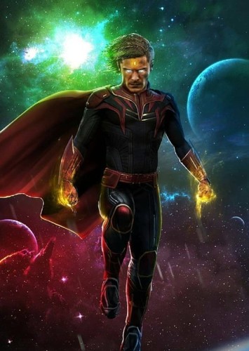 Adam Warlock
