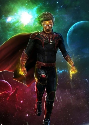 Adam Warlock
