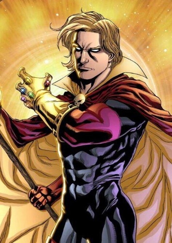 Adam Warlock