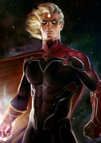 Adam Warlock