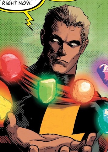 Adam Warlock