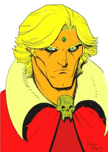 Adam Warlock
