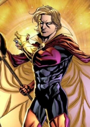 Adam Warlock