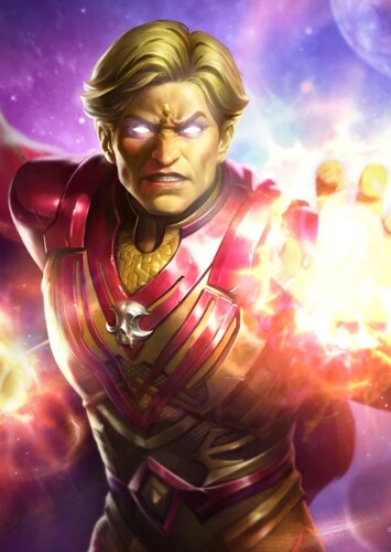 Adam Warlock