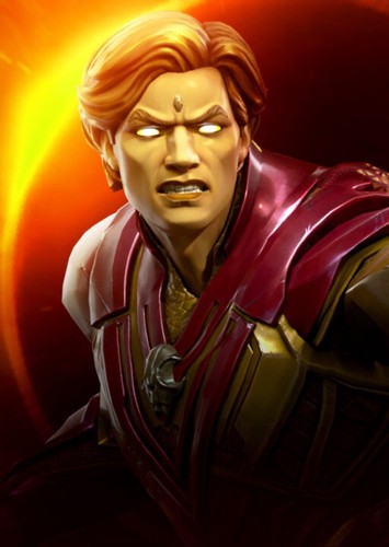 Adam Warlock