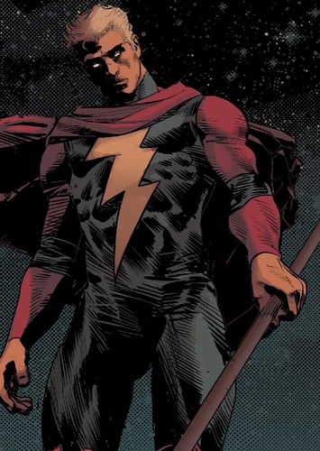 Adam Warlock