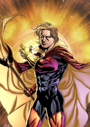 Adam warlock