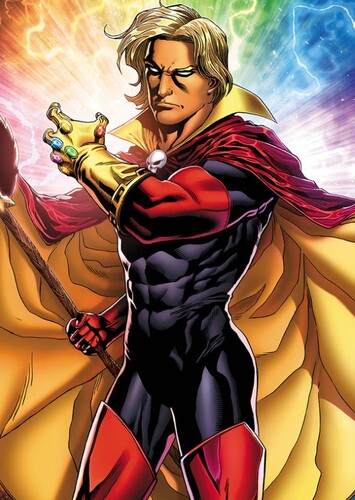 Adam Warlock