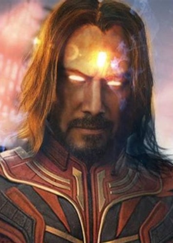 Adam Warlock