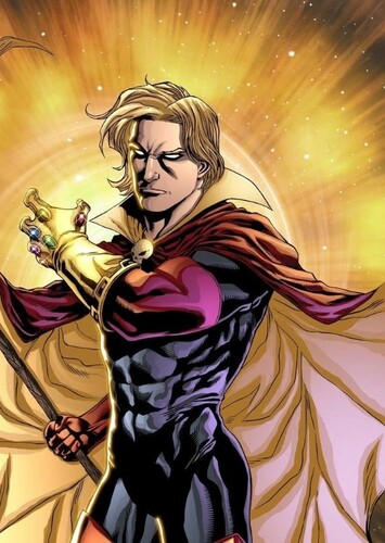 Adam Warlock