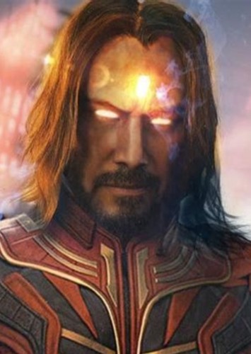 Adam Warlock