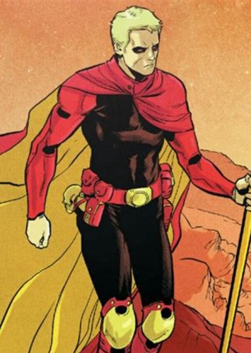 Adam Warlock