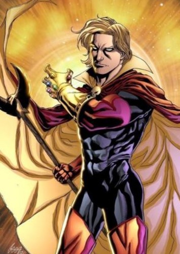Adam Warlock