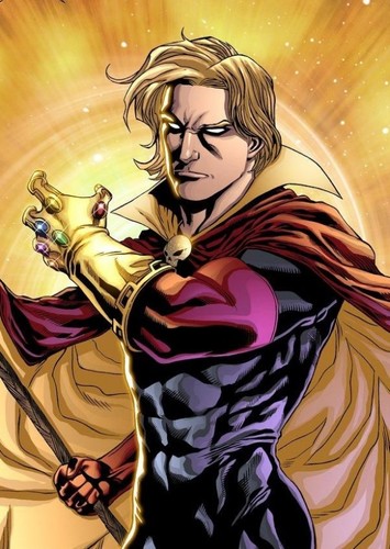 Adam Warlock