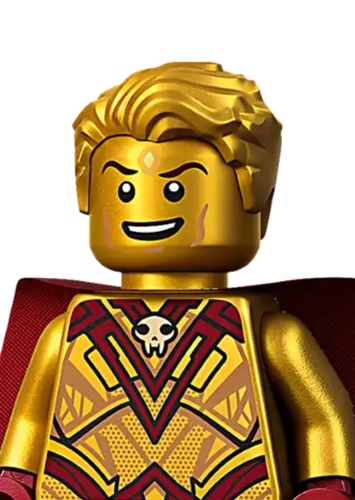 Adam Warlock