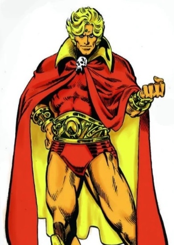 Adam Warlock (MCU)