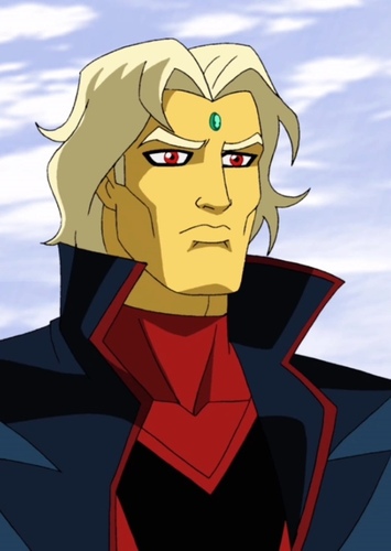 Adam Warlock (Quick scene)
