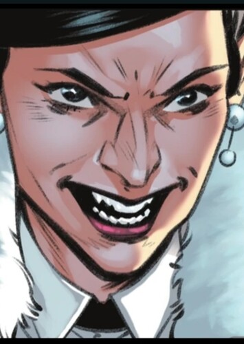 Addison Cobblepot