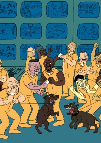 Additional Inmates