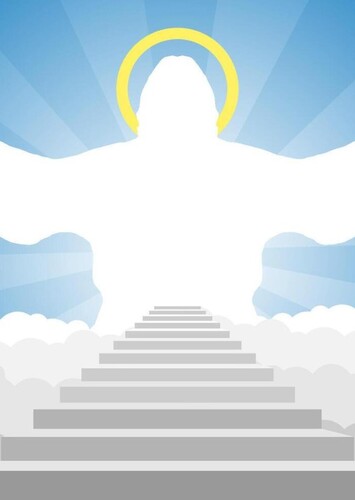 God