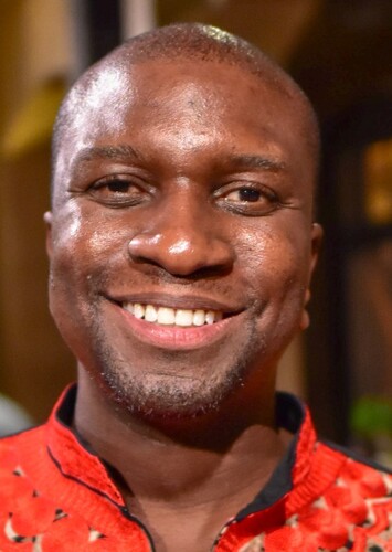 Adetokumboh M'Cormack