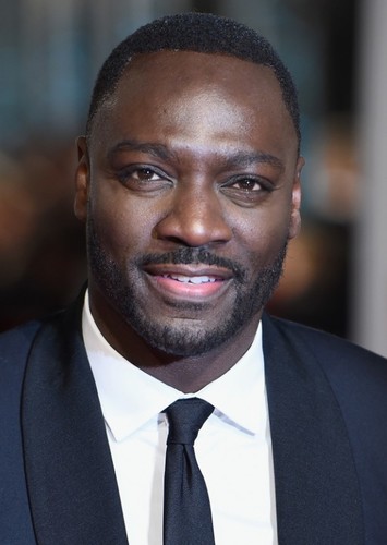 Adewale Akinnuoye-Agbaje
