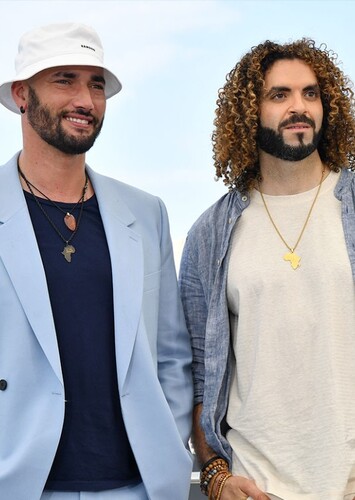 Adil El Arbi and Bilall Fallah