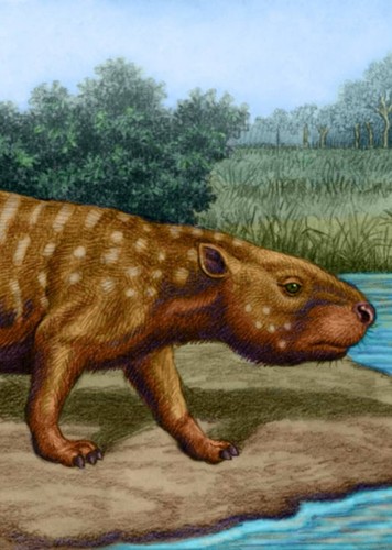 Adinotherium