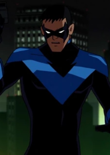 ADITF! Dick “Greg” Grayson/Nightwing/Batman