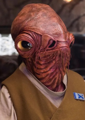 Admiral Ackabar