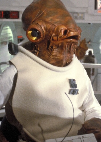 Admiral Ackbar