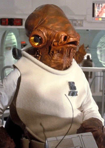 Admiral Ackbar
