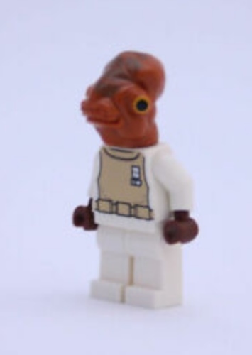 Admiral Ackbar
