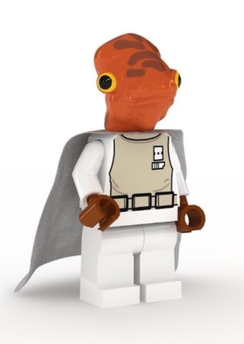 Admiral Ackbar