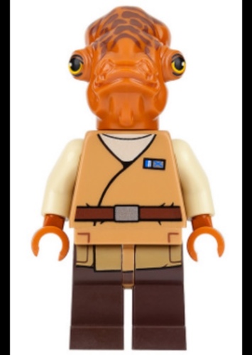 Admiral Ackbar