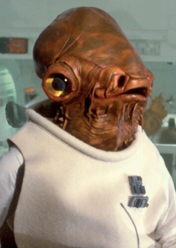 Admiral Ackbar