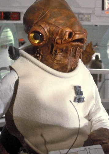 Admiral Ackbar