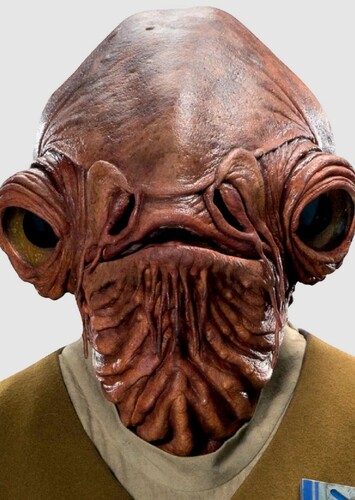 Admiral Ackbar (Voice)