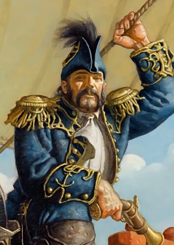 Admiral Daelin Proudmoore