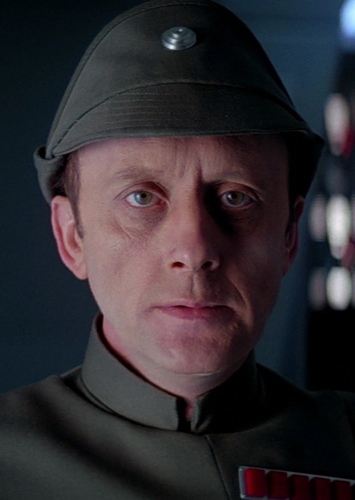 Admiral Firmus Piett